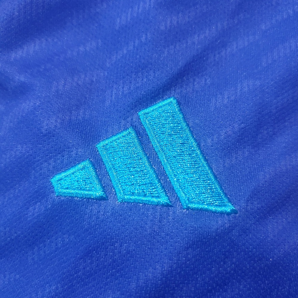 Adidas Argentina 2024 Copa America Jersey Blue Jesse 28 Authentic Soccer Mens L - Picture 15 of 15